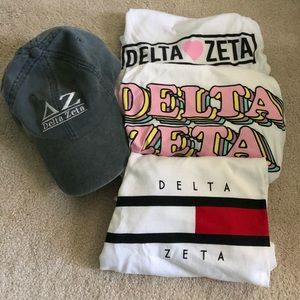 DELTA ZETA BUNDLE